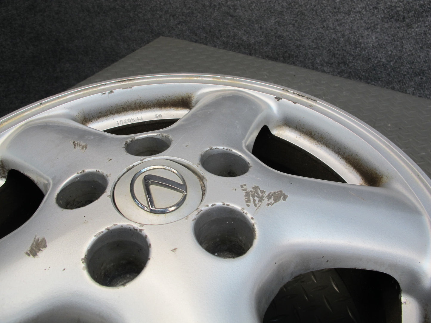 92-00 Lexus JZZ31L SC300 SC400 Set of 4 Factory 16" Wheel Rim 16x6.5J ET50 OEM