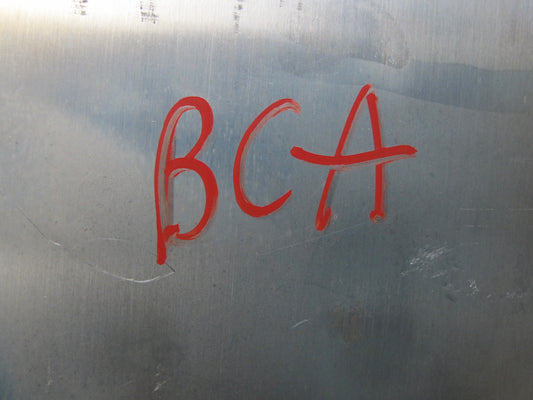 2006-2008 Bentley Flying Spur Battery Audio Sound System AMP Amplifier