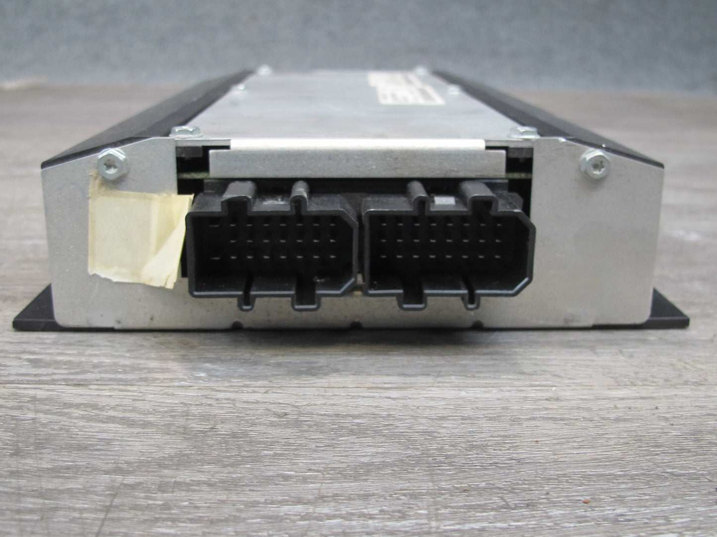 2006-2008 Bentley Flying Spur Battery Audio Sound System AMP Amplifier