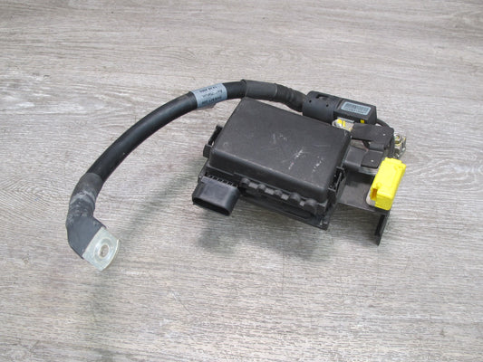 2006-2012 Bentley Flying Spur Battery Fuse Box Control Module W/ Cable