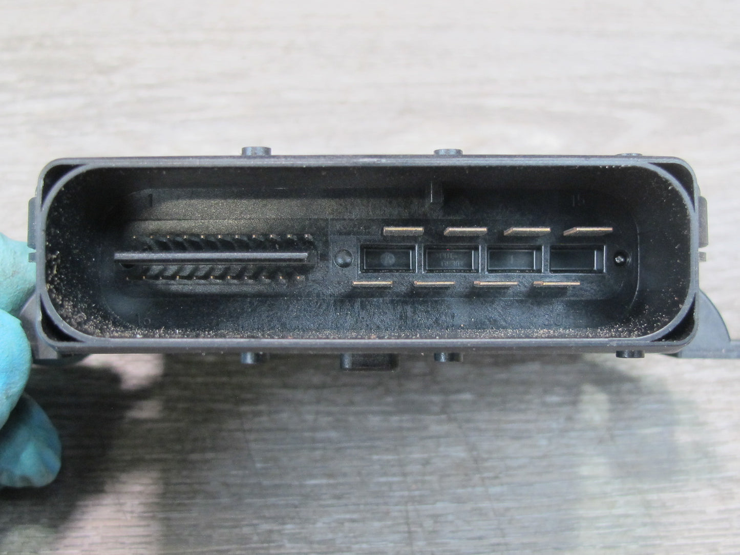 2006 Bentley Flying Spur Electronic Parking Brake Control Module Unit