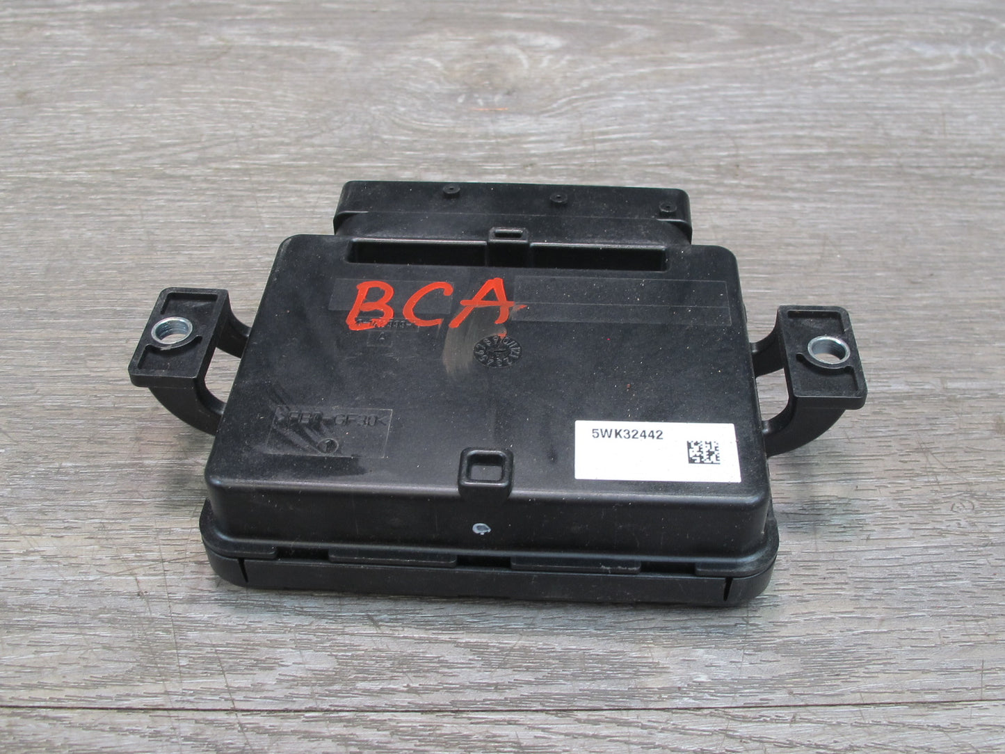 2006 Bentley Flying Spur Electronic Parking Brake Control Module Unit