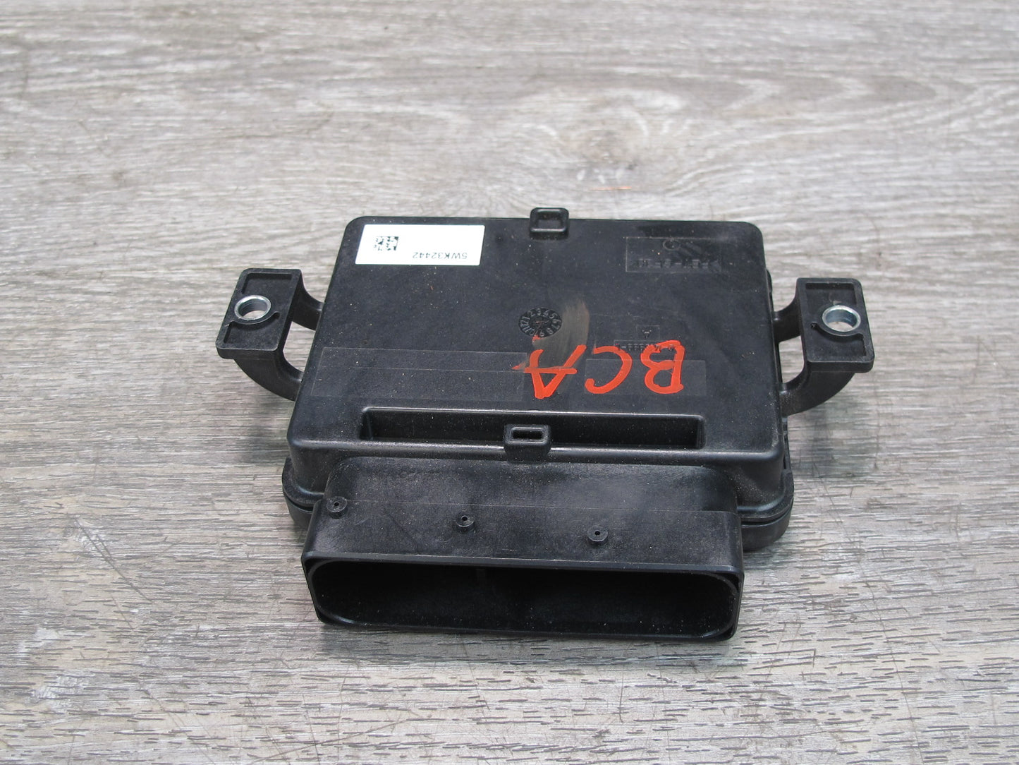 2006 Bentley Flying Spur Electronic Parking Brake Control Module Unit