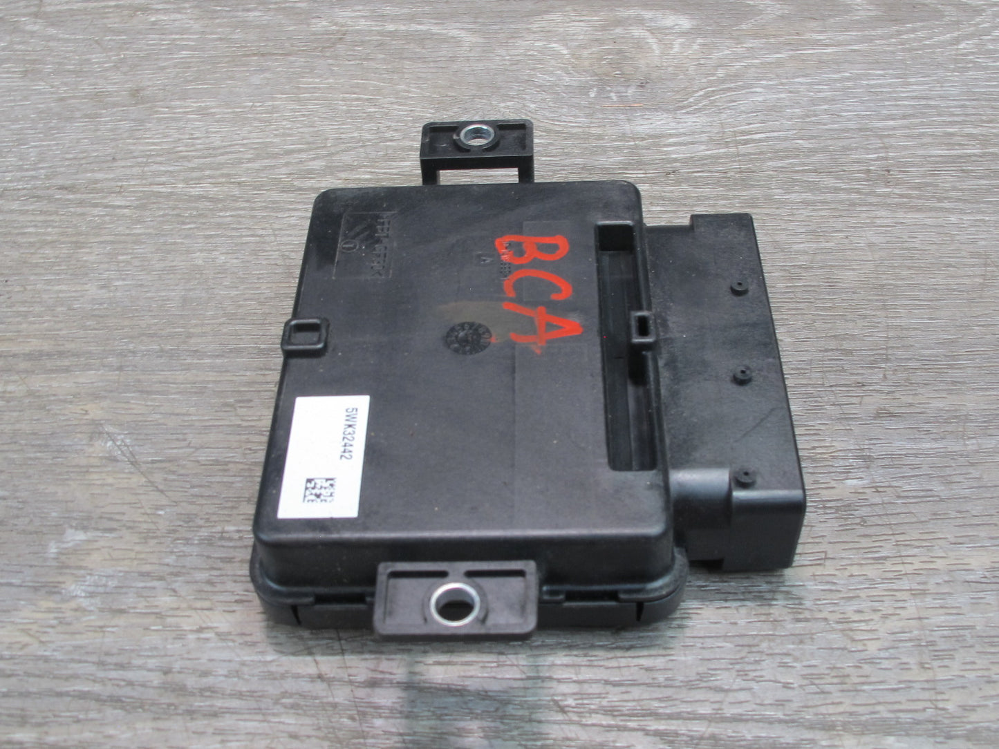 2006 Bentley Flying Spur Electronic Parking Brake Control Module Unit