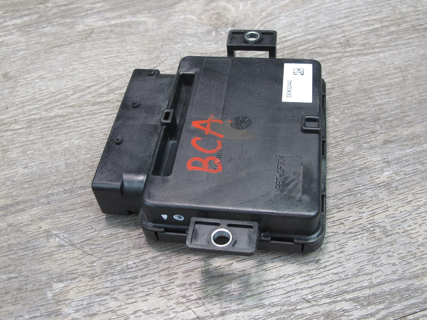 2006 Bentley Flying Spur Electronic Parking Brake Control Module Unit