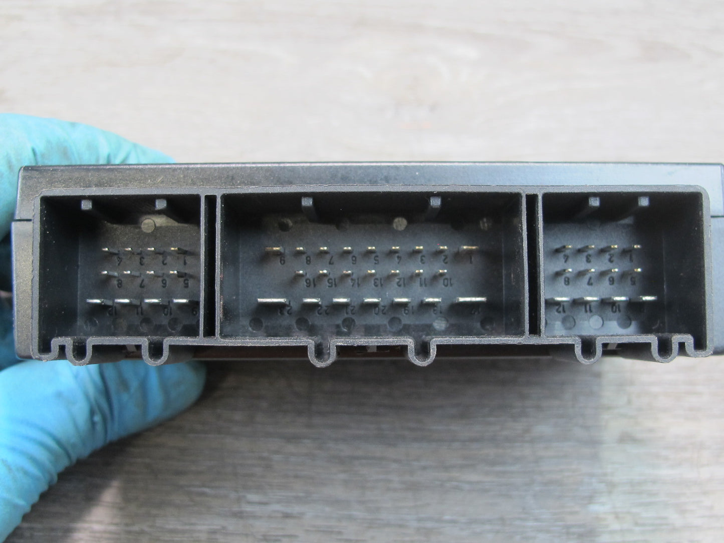 2006-2012 Bentley Flying Spur Comfort Body Computer Control Module BCM