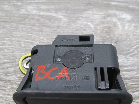 2006-2012 Bentley Flying Spur Trunk Right Side Quarter Trim Panel Power Outlet