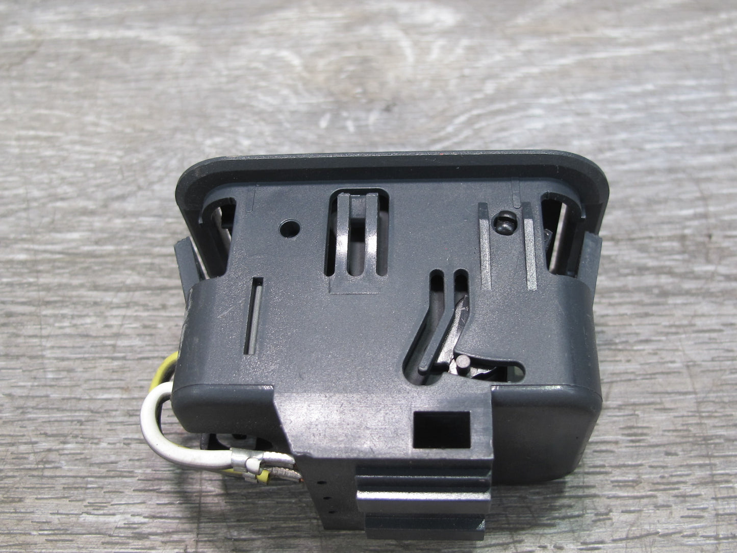 2006-2012 Bentley Flying Spur Trunk Right Side Quarter Trim Panel Power Outlet