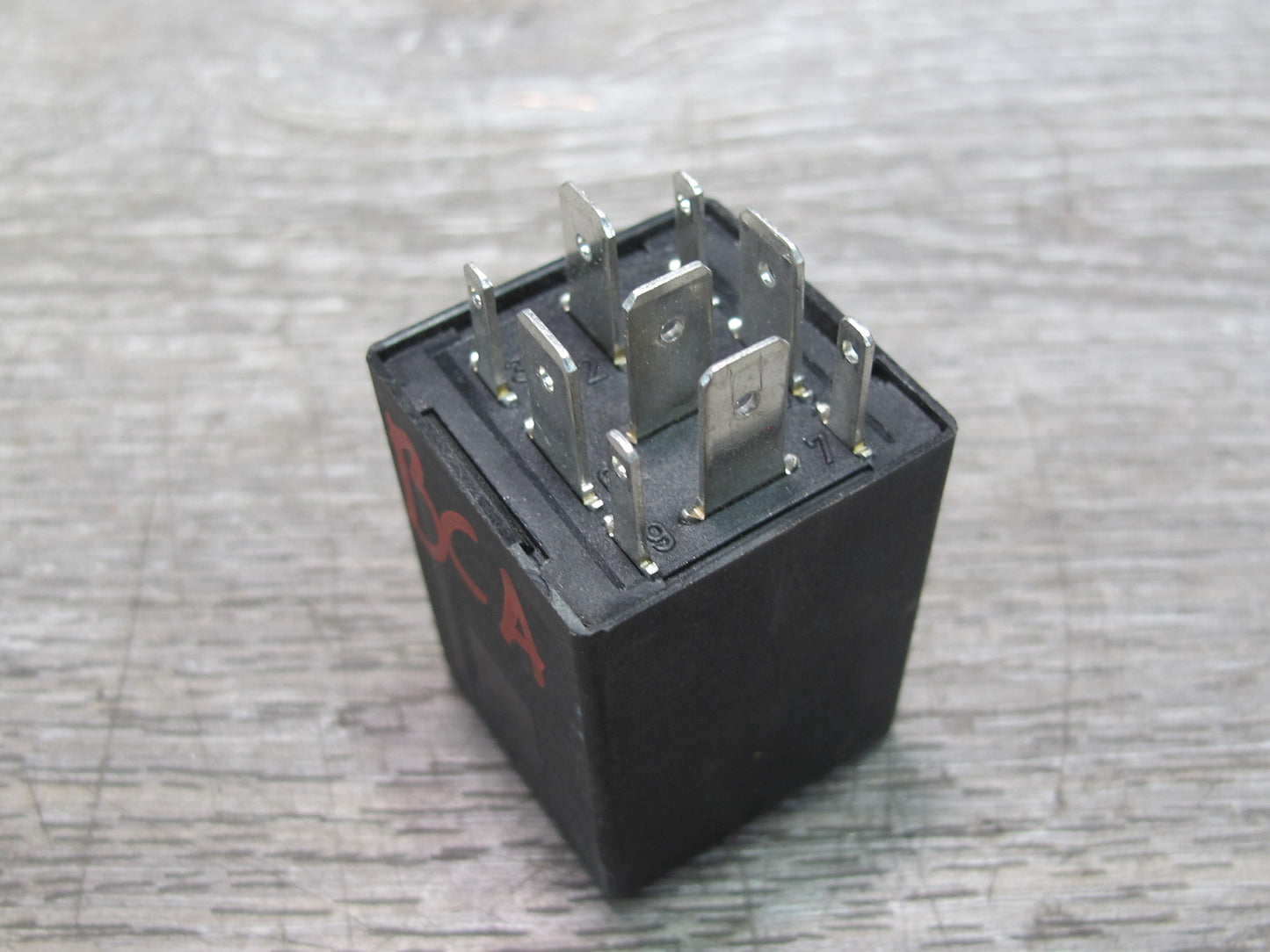 2006-2012 Bentley Flying Spur Fuse Relay Control Module Unit 3B0035731