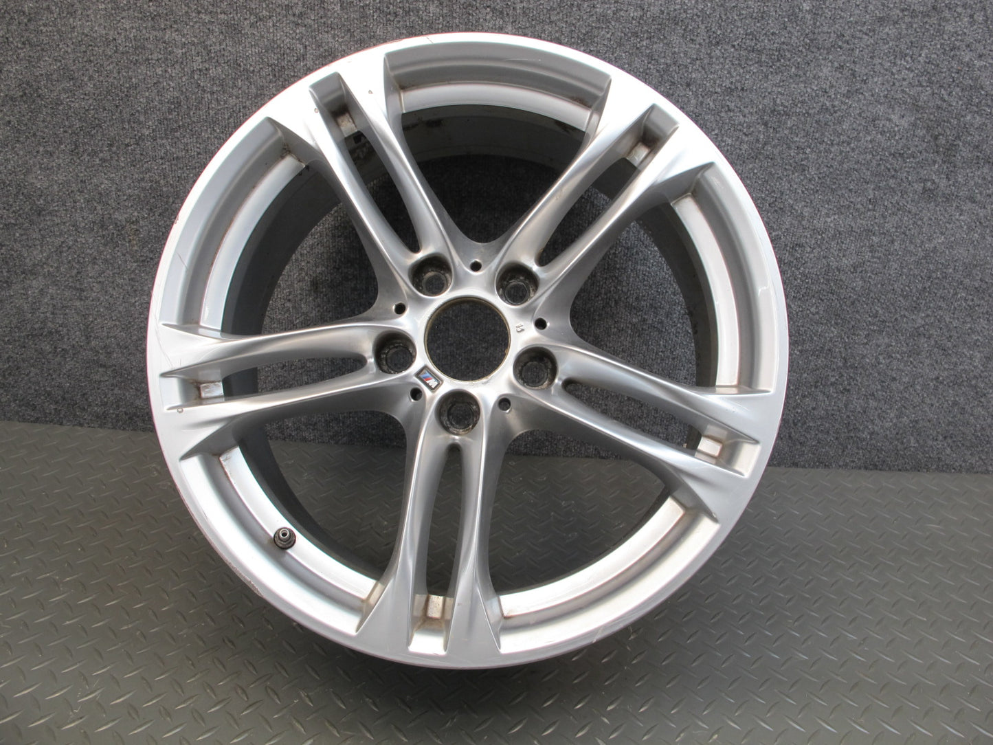 14-16 BMW F10 F12 F13 Set of 4 M-sport Style 613 R18" Wheel Rim 18x8J ET30 OEM