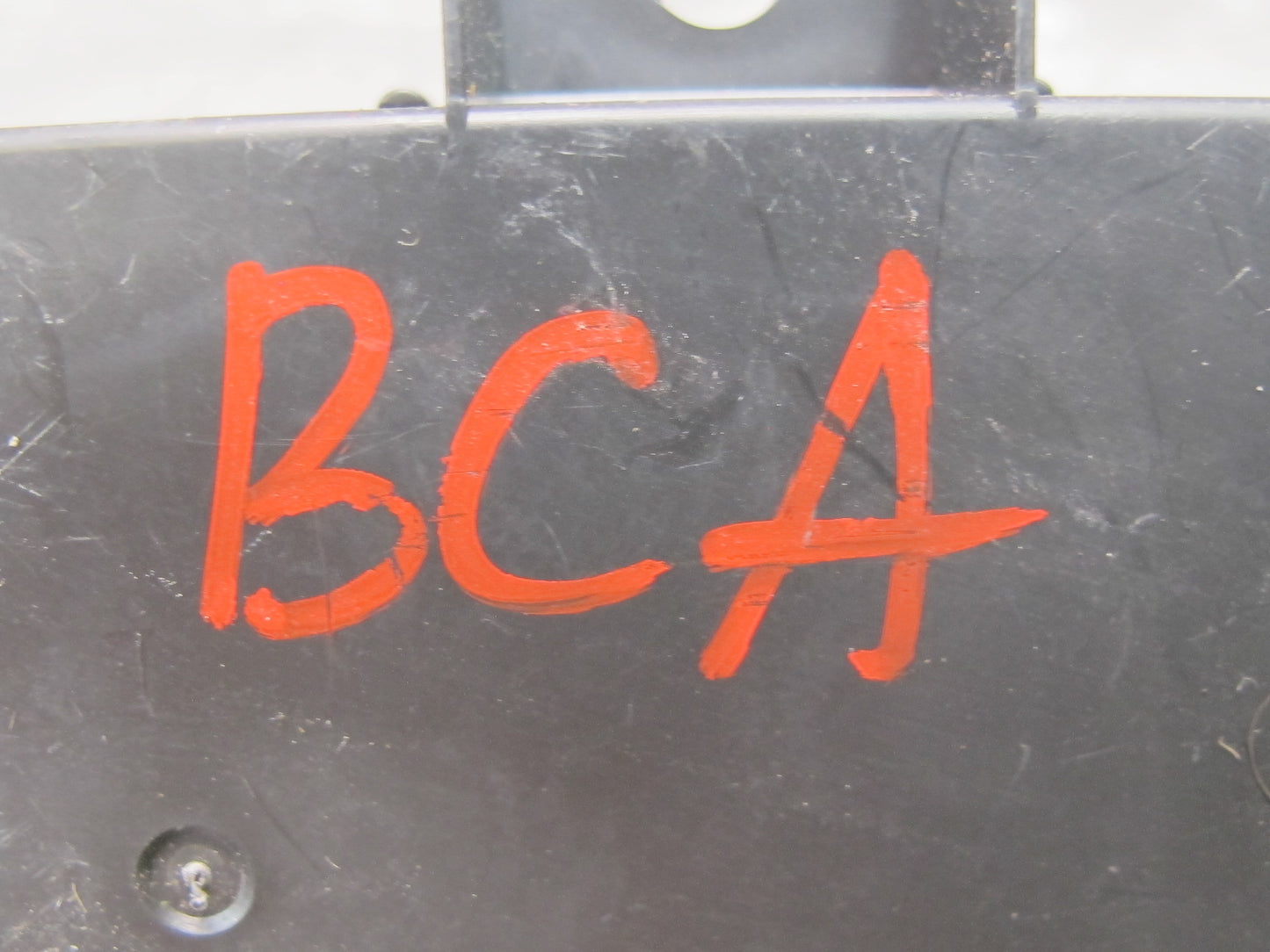 2006-2012 Bentley Flying Spur Center Dashboard Temperature Button Switch