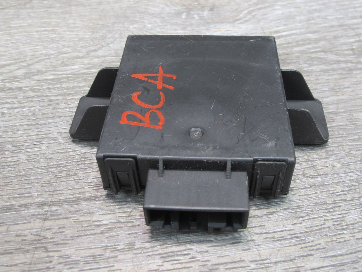 2006-2012 Bentley Flying Spur Center Dashboard Temperature Button Switch