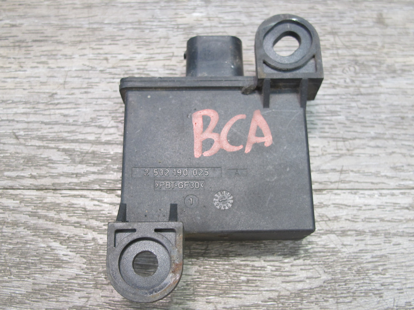 2006-2012 Bentley Flying Spur Tire Pressure Monitor TPMS Antenna Sensor Set