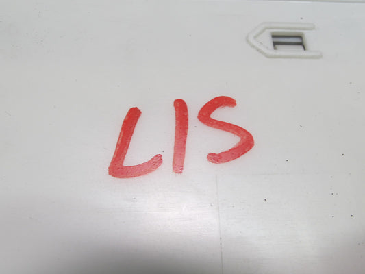 10-11 Lexus IS350 IS250 Convertible Fuse Relay Junction Box Module OEM