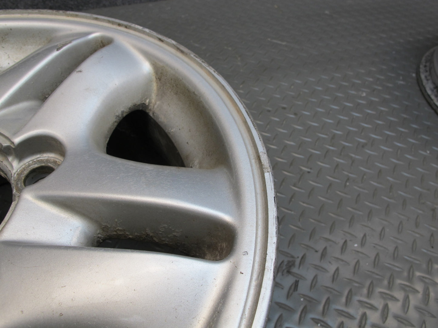1998-2002 Lexus J100 LX470 5 Double Spoke R16 16" Wheel Rim 16x8JJ ET60 Set of 4