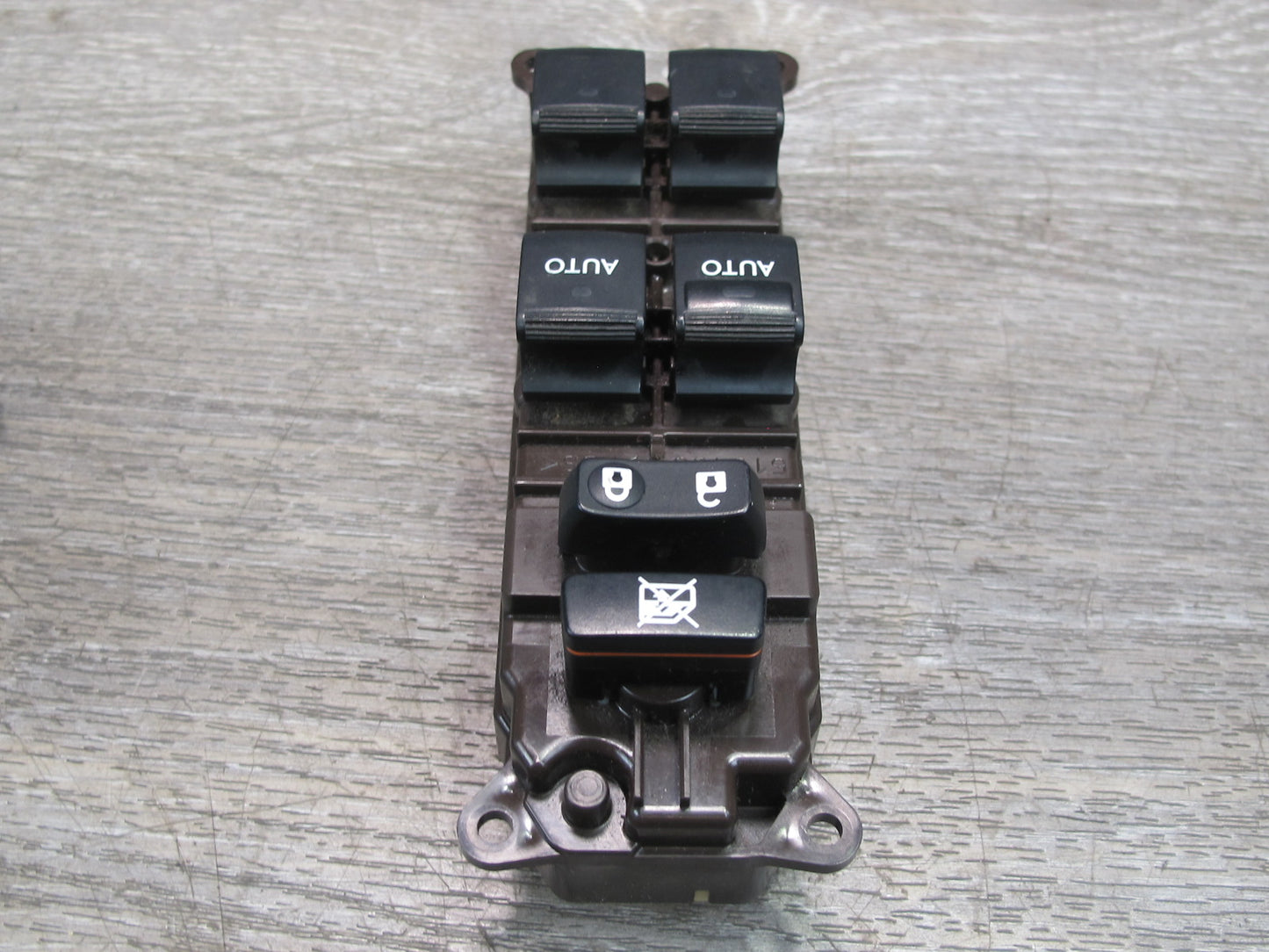 10-11 Lexus IS350 IS250 Convertible Left Door Master Power Window Switch OEM