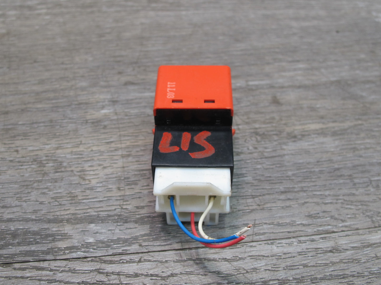 10-15 Lexus IS350 IS250 Convertible Turn Signal Flasher Control Module OEM
