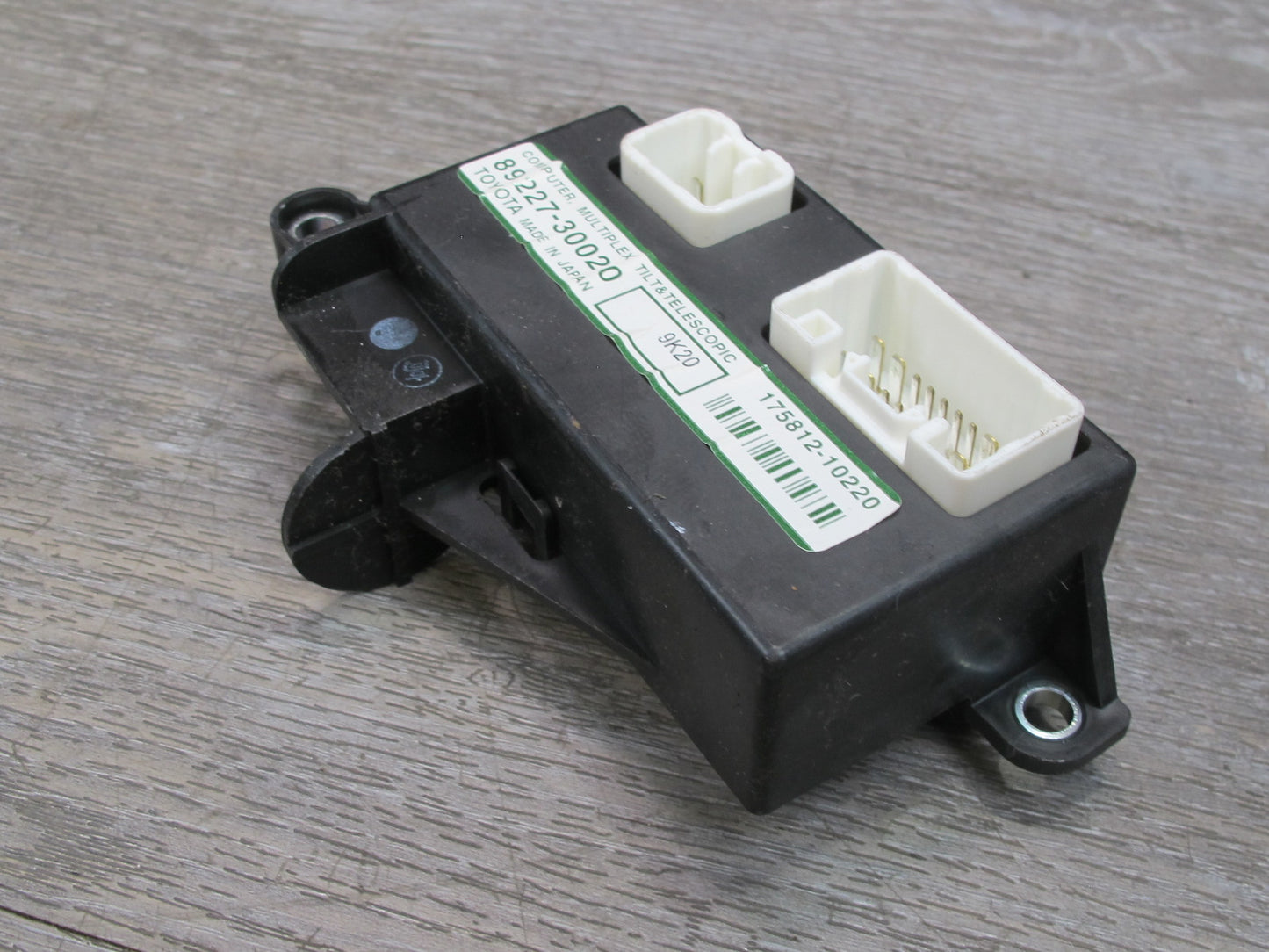 06-15 Lexus IS350 IS250 Multiplex Tilt Telescopic Control Module OEM