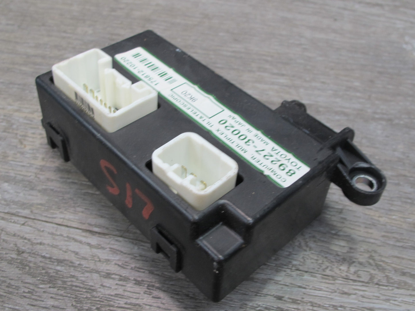 06-15 Lexus IS350 IS250 Multiplex Tilt Telescopic Control Module OEM