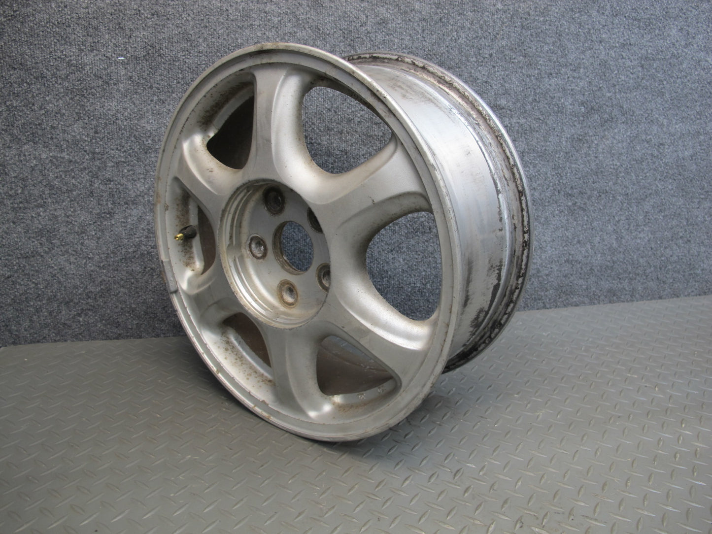 95-96 Lexus JZZ31L SC300 Set of 4 Factory R16 16" Wheel Rim 16x6.5J ET50 OEM