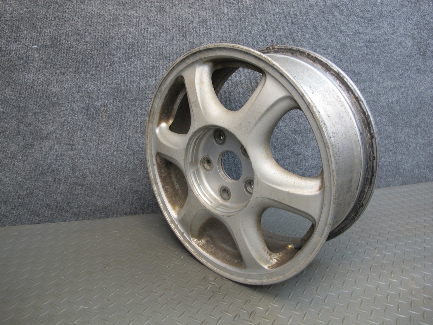 95-96 Lexus JZZ31L SC300 Set of 4 Factory R16 16" Wheel Rim 16x6.5J ET50 OEM