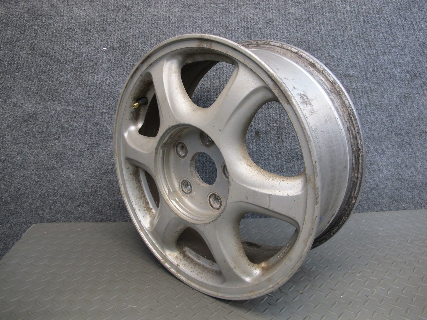 95-96 Lexus JZZ31L SC300 Set of 4 Factory R16 16" Wheel Rim 16x6.5J ET50 OEM