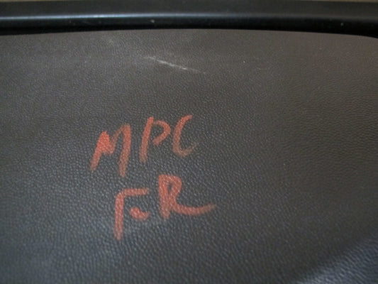 07-09 Mini Cooper R56 Front & Rear Sport Heated Perforated Leather Seat OEM