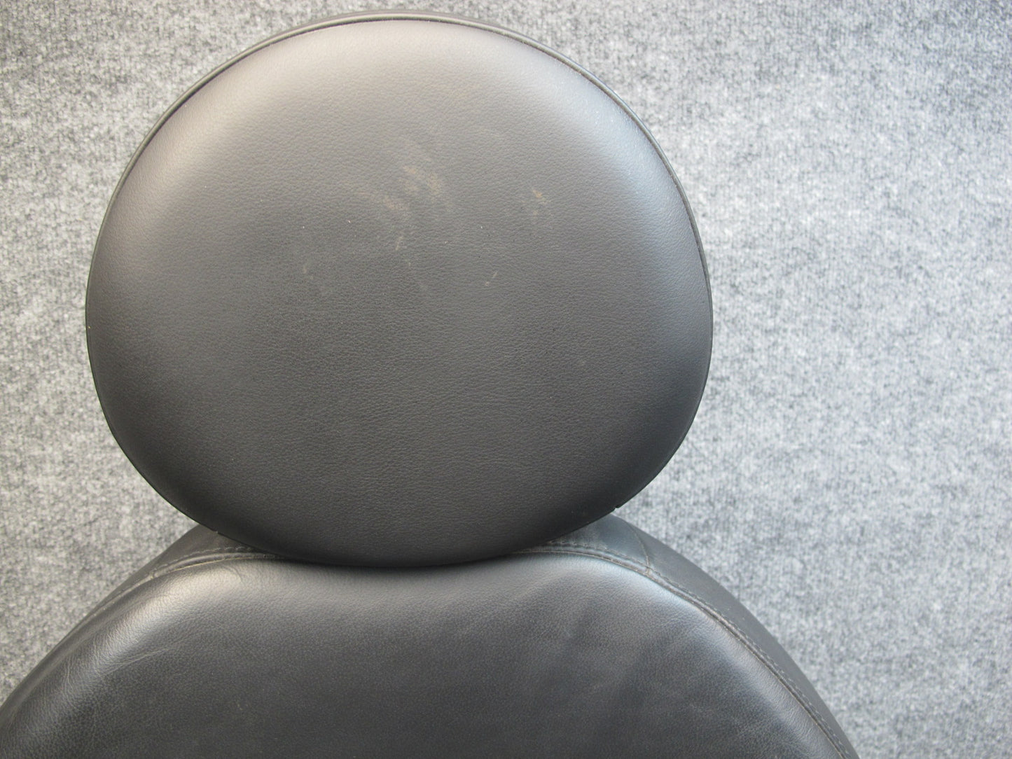 07-09 Mini Cooper R56 Front & Rear Sport Heated Perforated Leather Seat OEM