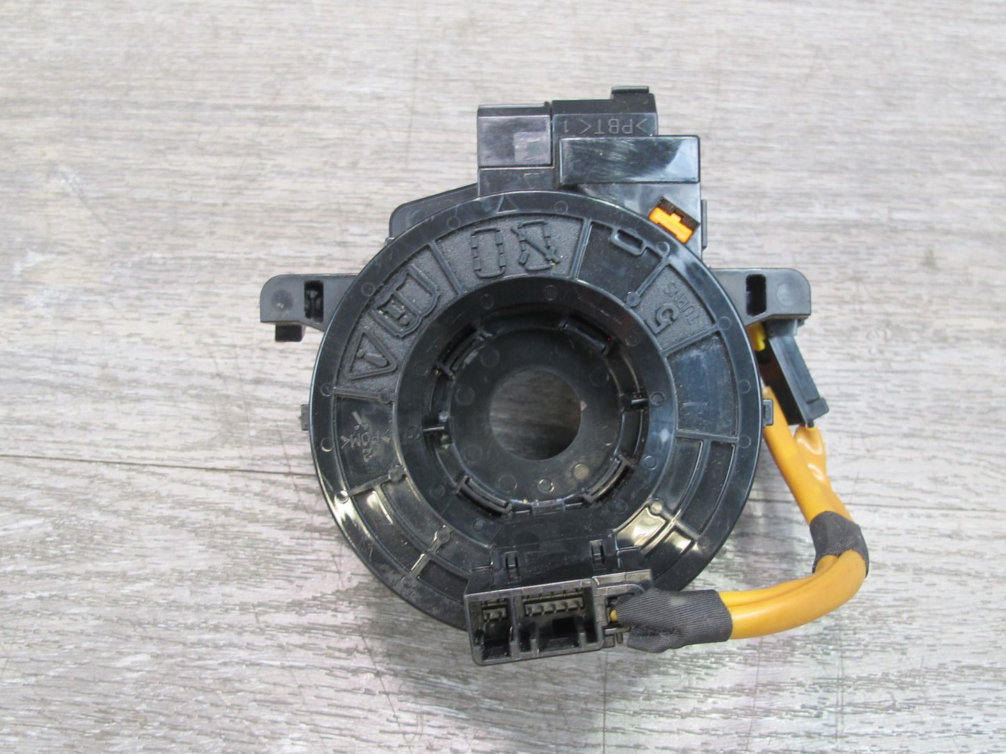 06-15 LEXUS IS250 IS350 STEERING COLUMN MULTI SWITCH CLOCK SPRING 4203075B494 OEM