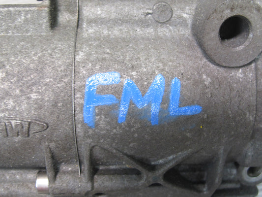 13-15 Mercedes W166 X166 722.9 Auxiliary Electric Transmission Oil Pump OEM