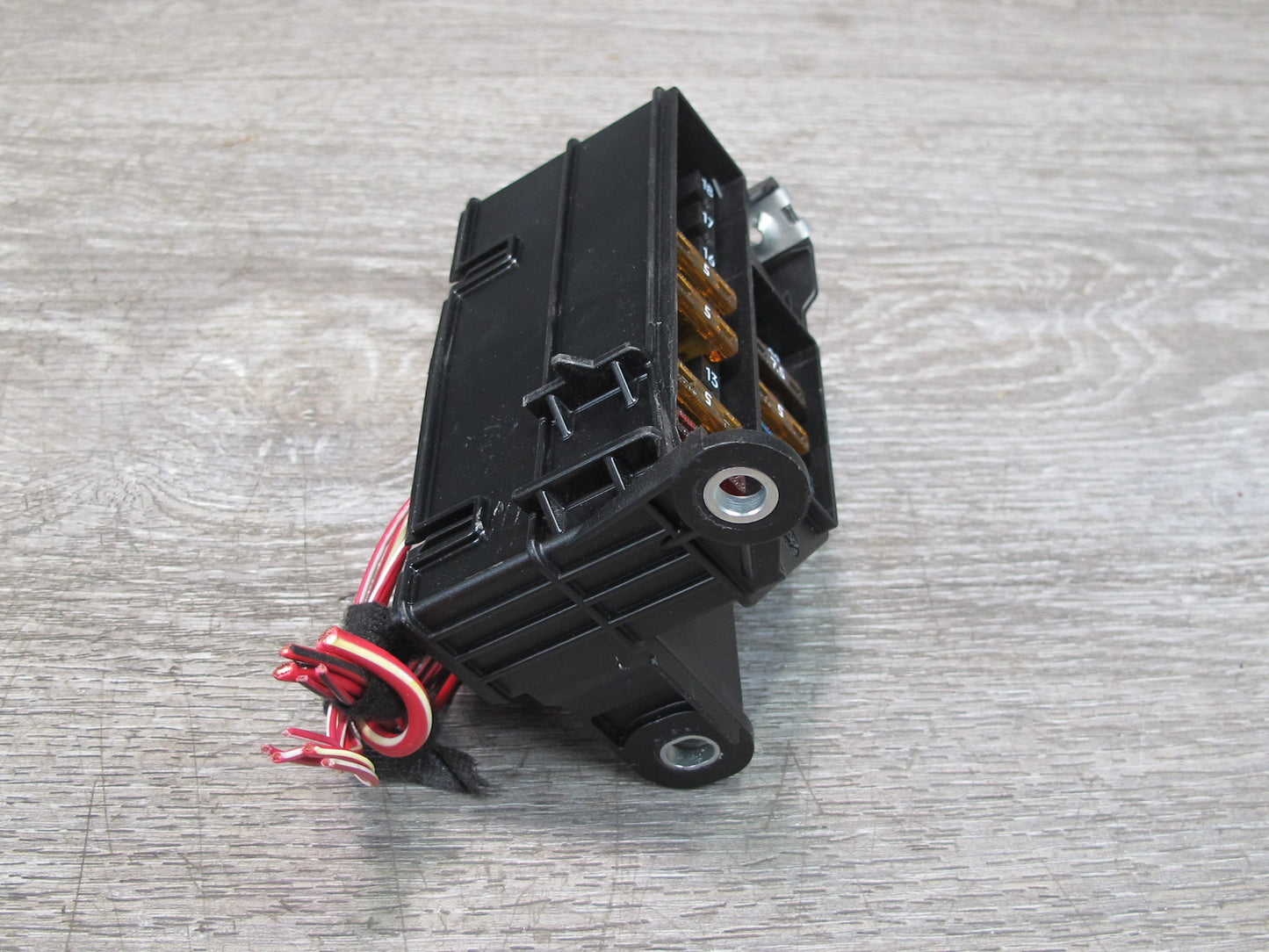 13-15 Mercedes W166 X166 Under Dash Fuse Relay Box Module 1665456840 OEM