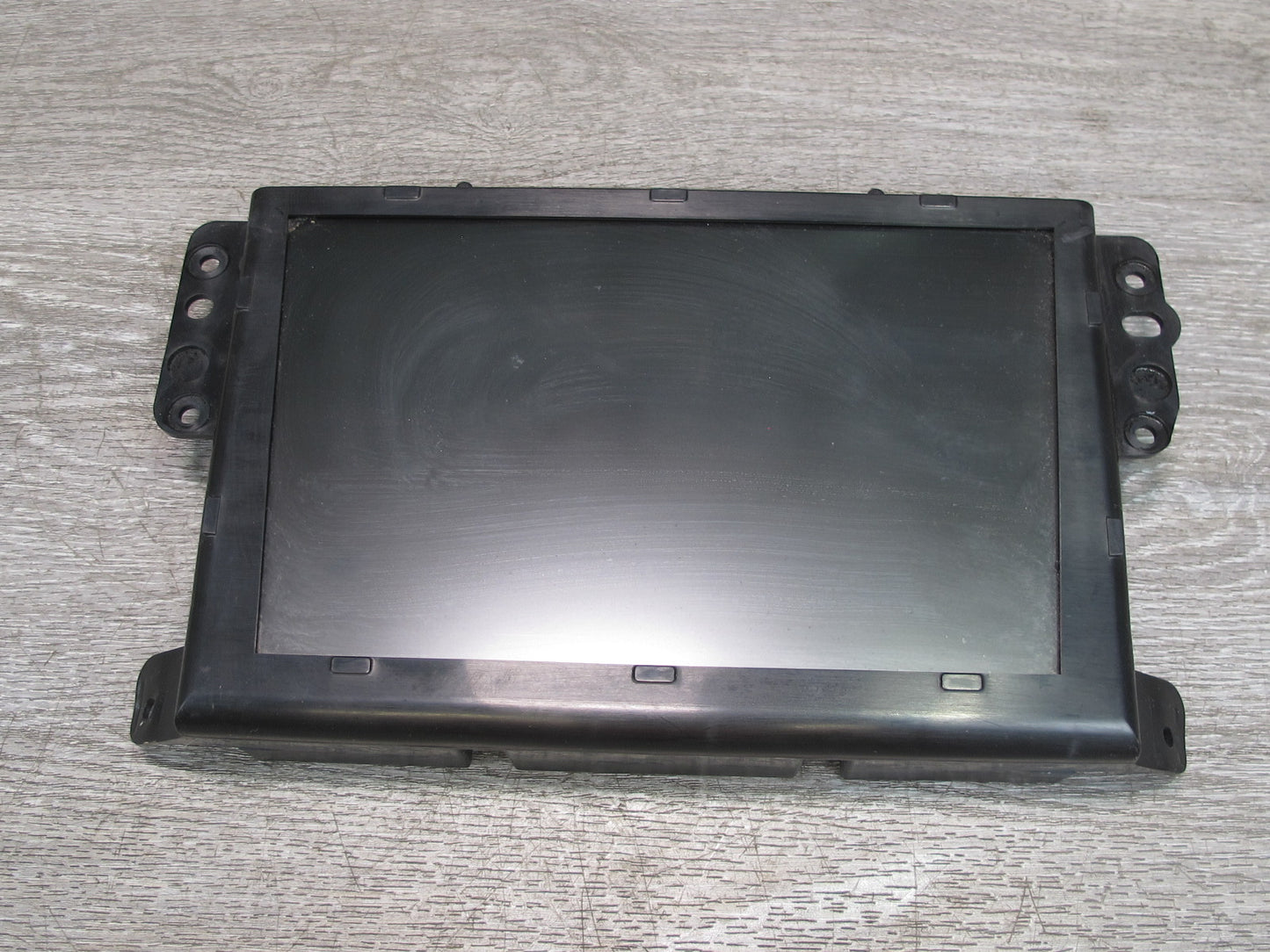 11-12 Fisker Karma Dash Information Multimedia Screen Display Monitor Unit OEM