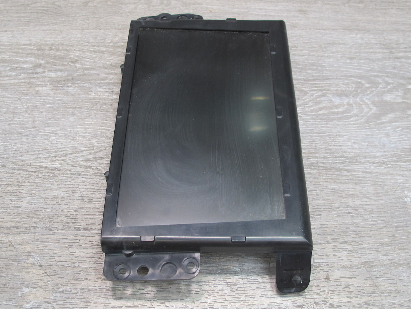 11-12 Fisker Karma Dash Information Multimedia Screen Display Monitor Unit OEM