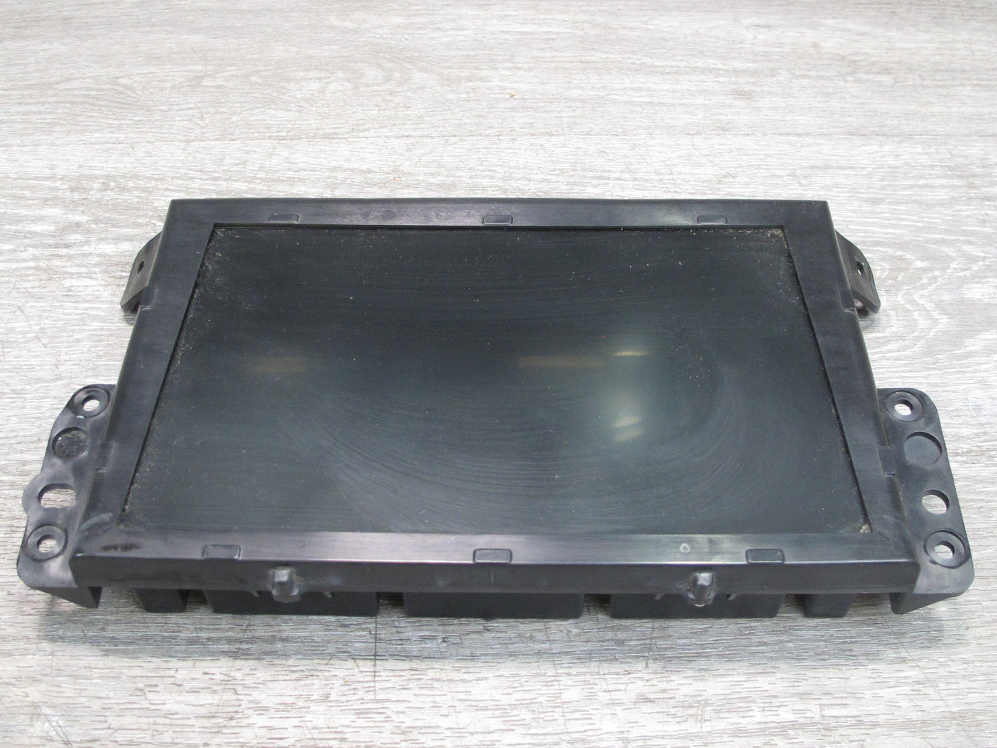 11-12 Fisker Karma Dash Information Multimedia Screen Display Monitor Unit OEM