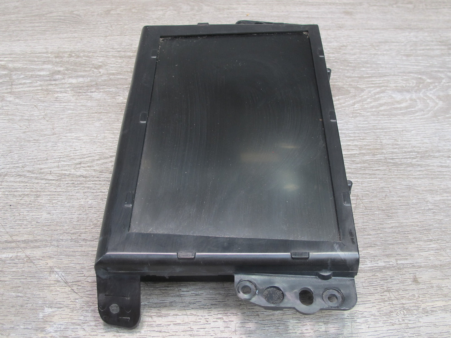 11-12 Fisker Karma Dash Information Multimedia Screen Display Monitor Unit OEM