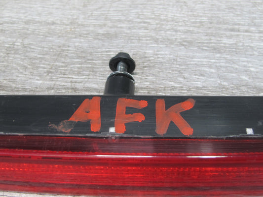 11-12 Fisker Karma Rear Trunk Lid 3RD Third Brake Light Lamp OEM