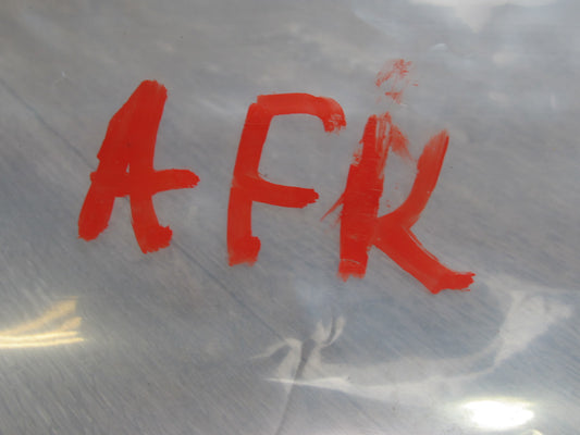 11-12 Fisker Karma Ignition Start Stop Switch Button OEM