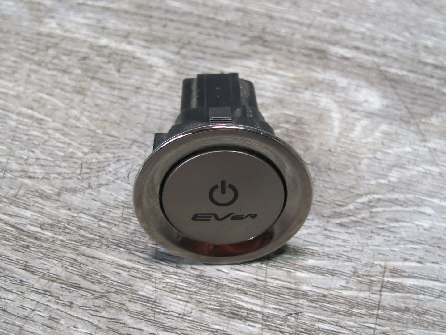11-12 Fisker Karma Ignition Start Stop Switch Button OEM