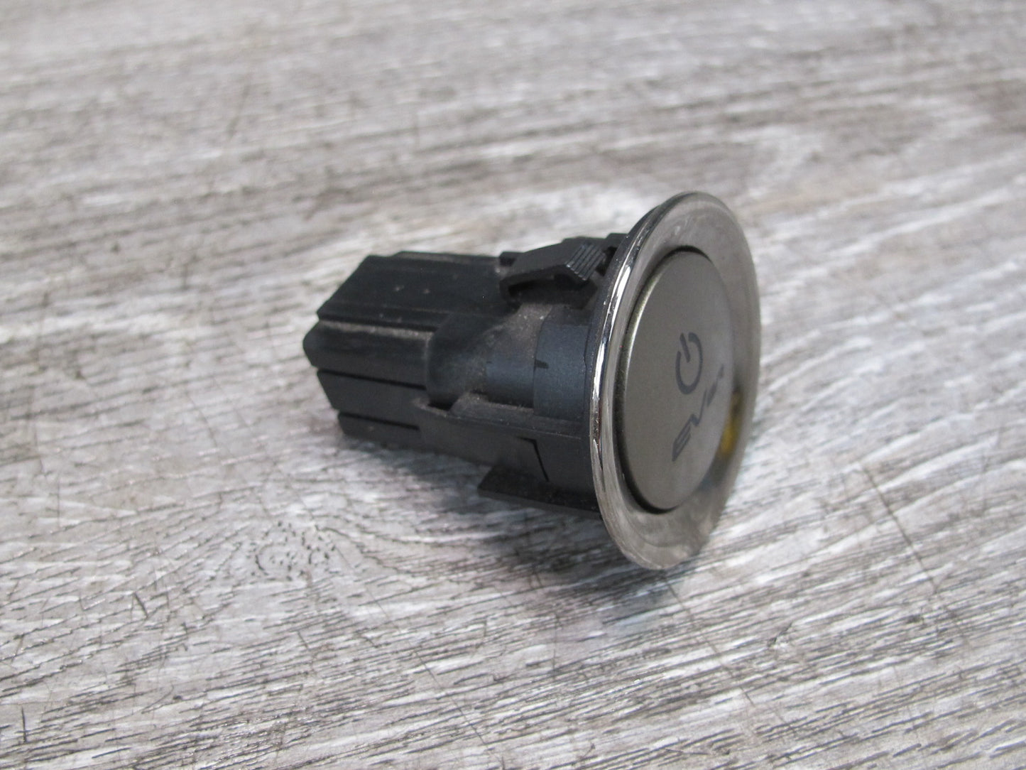 11-12 Fisker Karma Ignition Start Stop Switch Button OEM