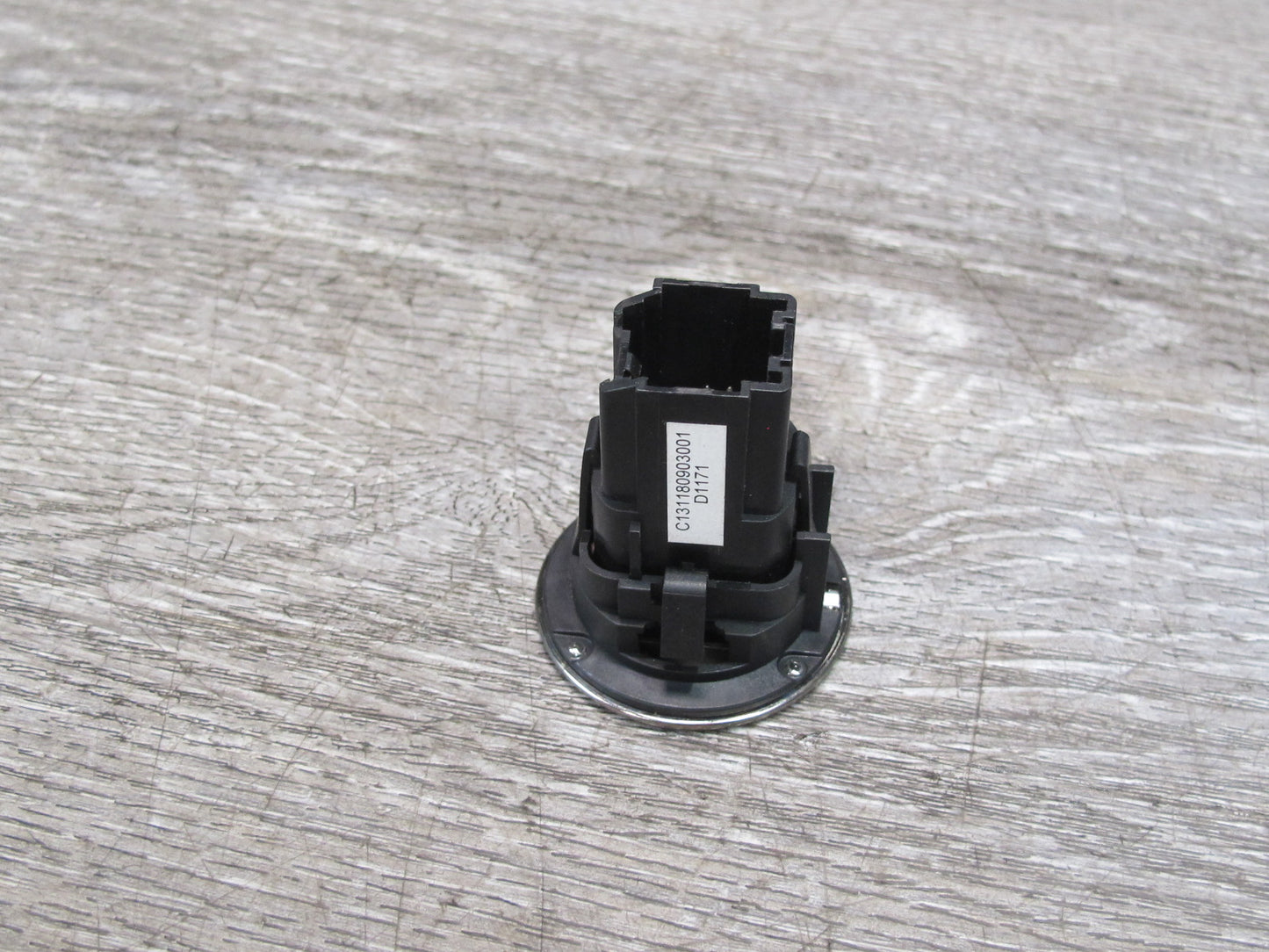 11-12 Fisker Karma Ignition Start Stop Switch Button OEM