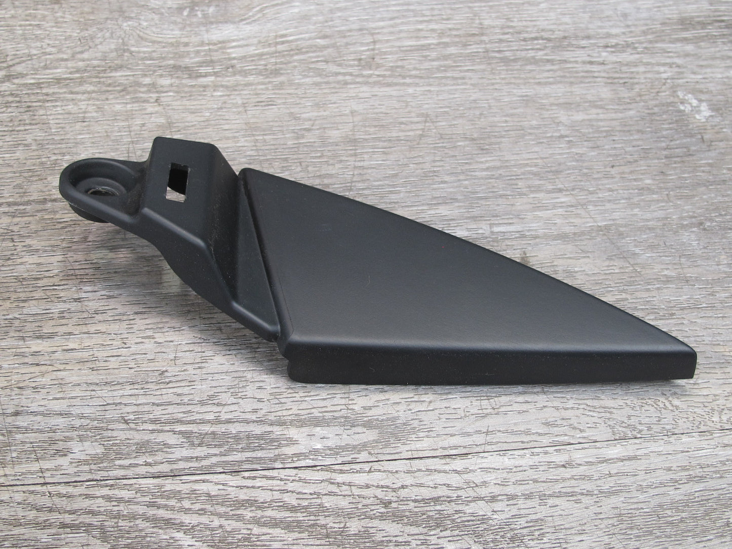11-12 Fisker Karma Front Left & Right Mirror Switch Trim Panel Cover Set OEM