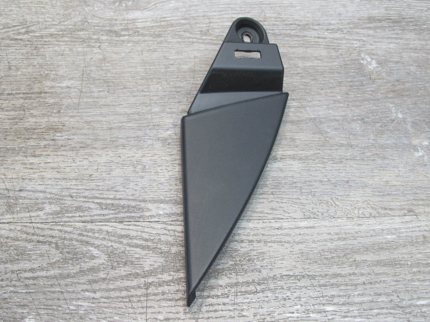 11-12 Fisker Karma Front Left & Right Mirror Switch Trim Panel Cover Set OEM