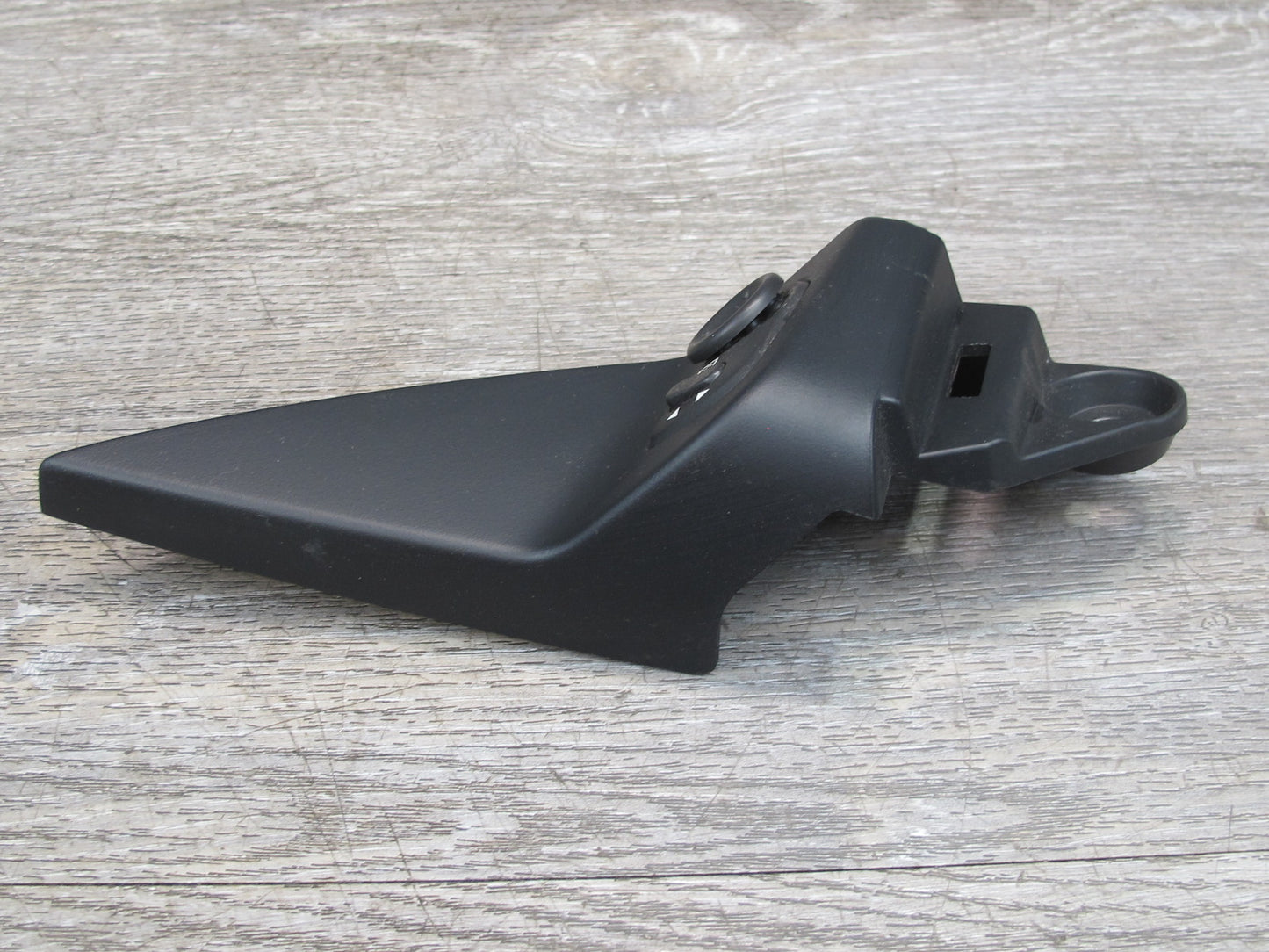 11-12 Fisker Karma Front Left & Right Mirror Switch Trim Panel Cover Set OEM