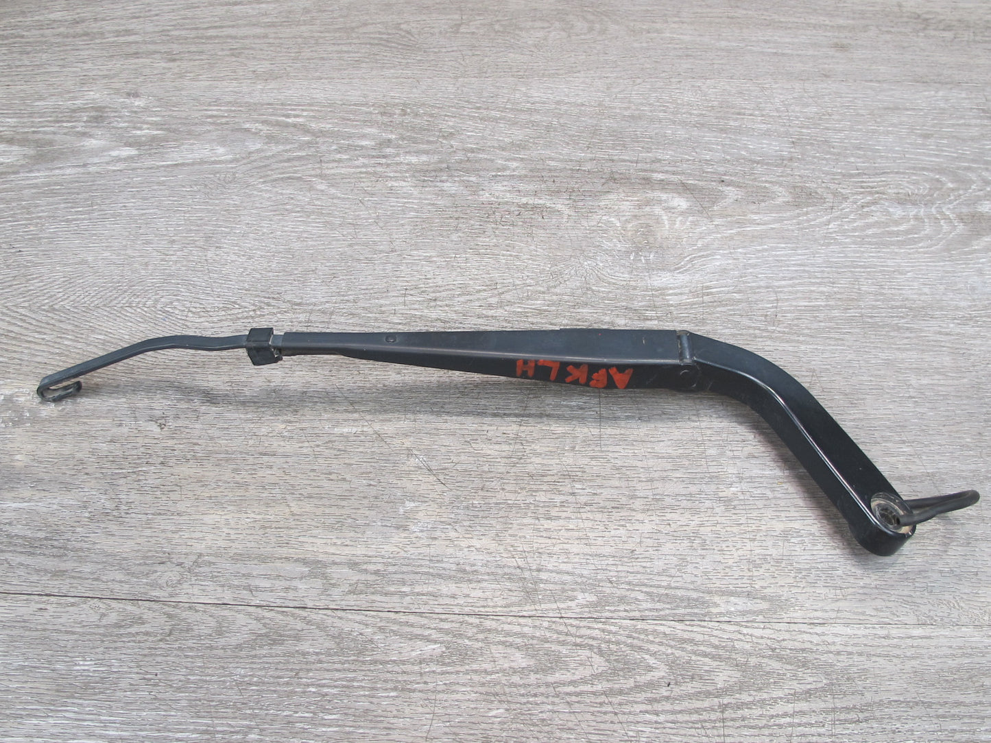 11-12 Fisker Karma Set of 2 Front Left & Right Windshield Wiper Arm w Hose OEM
