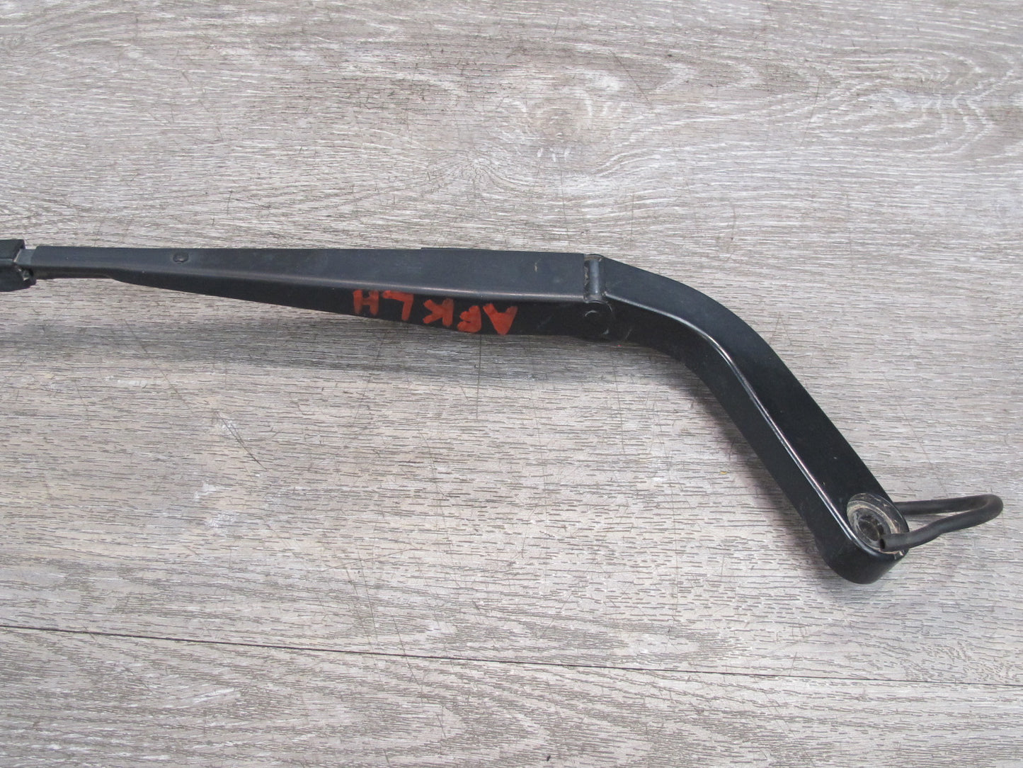 11-12 Fisker Karma Set of 2 Front Left & Right Windshield Wiper Arm w Hose OEM