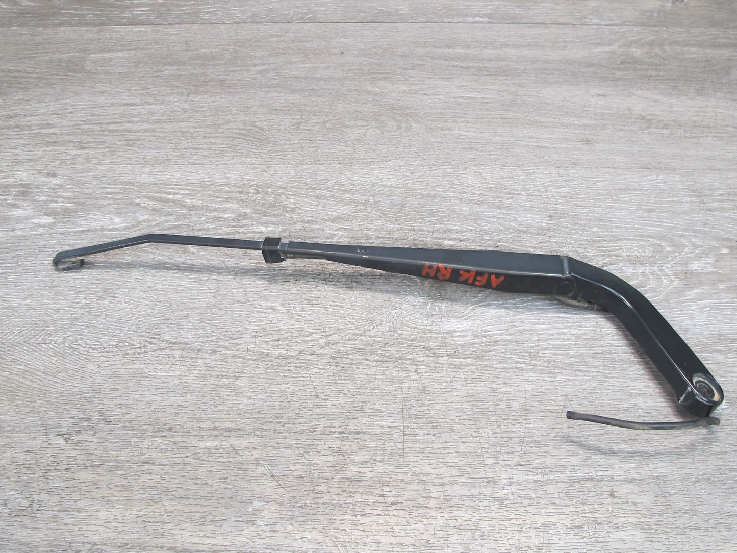 11-12 Fisker Karma Set of 2 Front Left & Right Windshield Wiper Arm w Hose OEM