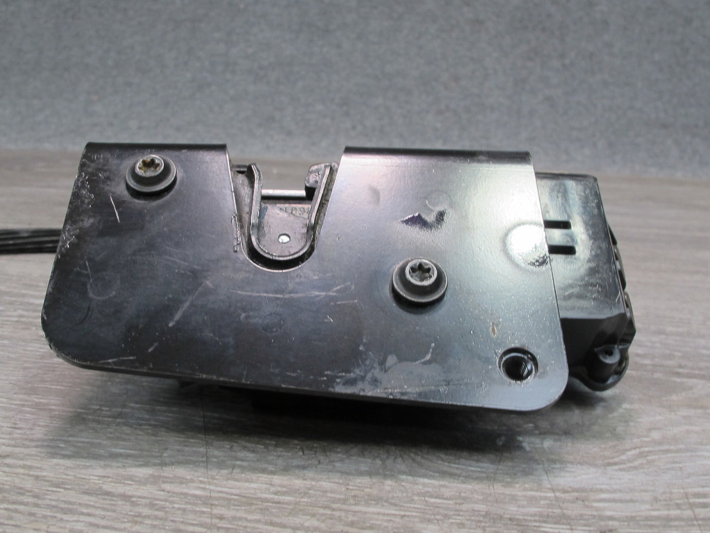 11-12 Fisker Karma Rear Right Door Lock Latch Actuator w Cable OEM