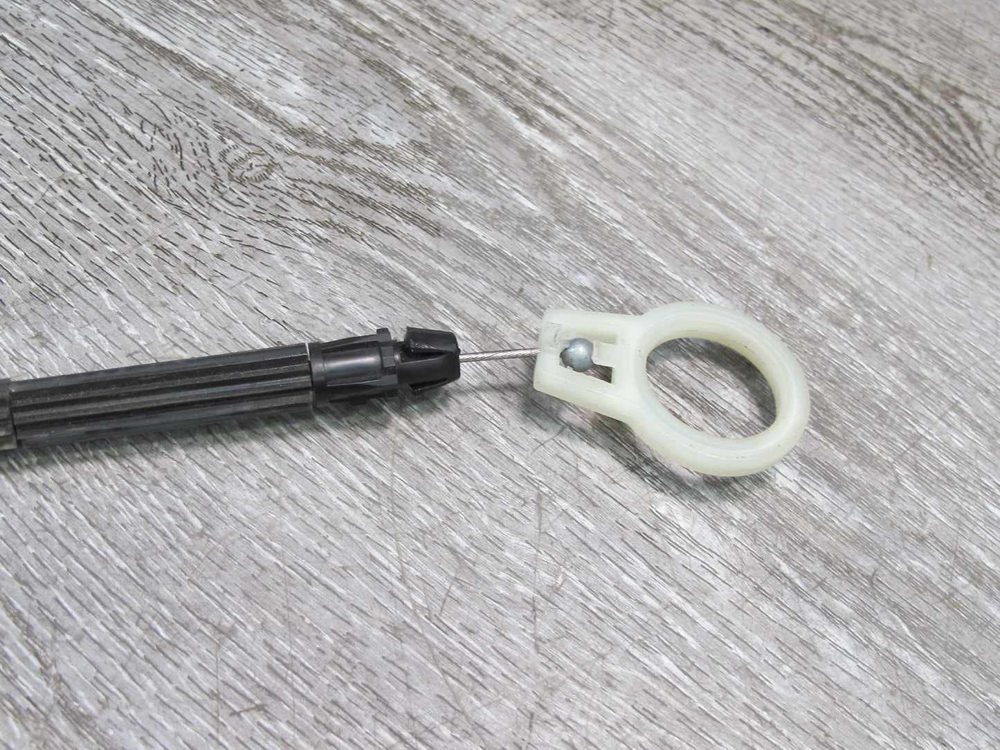 11-12 Fisker Karma Rear Right Door Lock Latch Actuator w Cable OEM