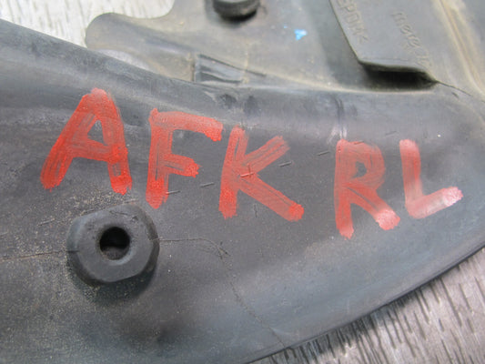 11-12 Fisker Karma Set of 6 Front Rear Left Right Window Weatherstrip Seal OEM