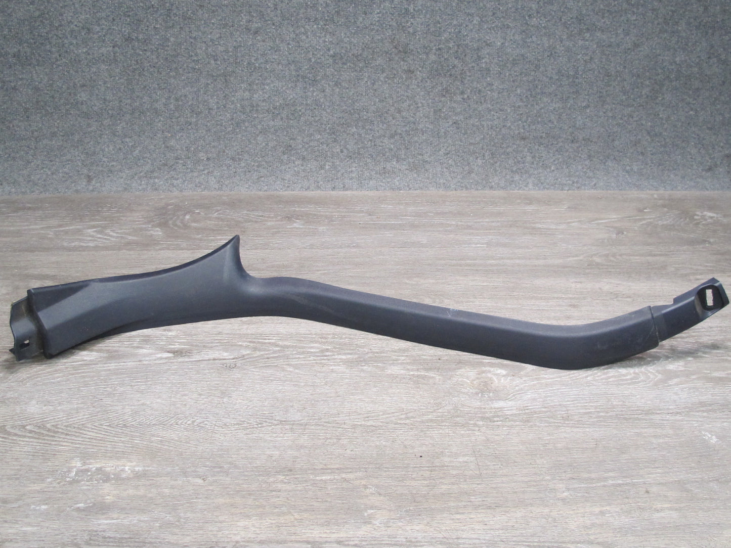 11-12 Fisker Karma Set of 6 Dash & Rear Quarter Upper & Lower Belt Trim OEM